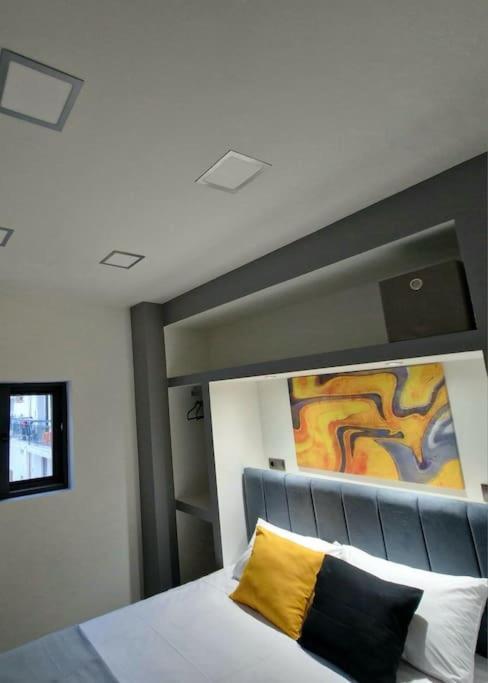 Faronita - Luxury Apt In The Heart Of Kalamata Exterior foto